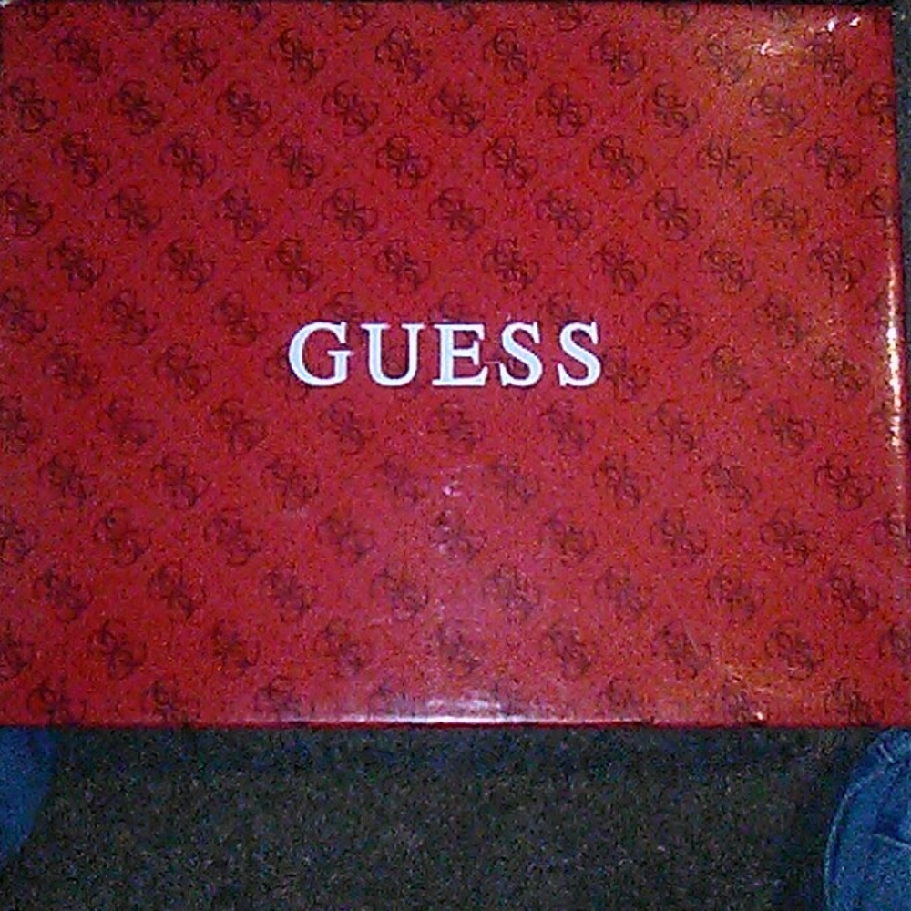 Guess high heels